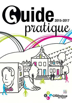 Guide Pratique Chanteloup-les-Vignes 2015-2017