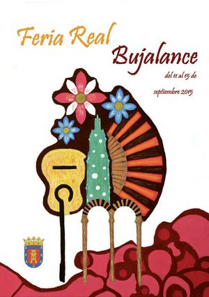 Revista Feria 2015 Bujalance