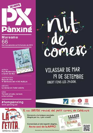 PX Maresme 66 - Setembre