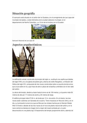 Historia De Las Lajas