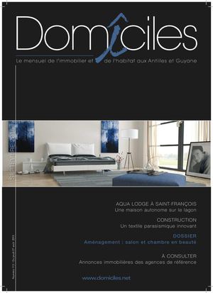Domicîles Guadeloupe n°113
