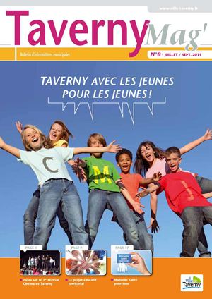 Taverny Mag N°8