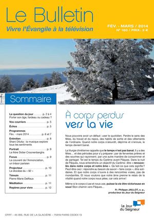 Le Jour du Seigneur Le Bulletin