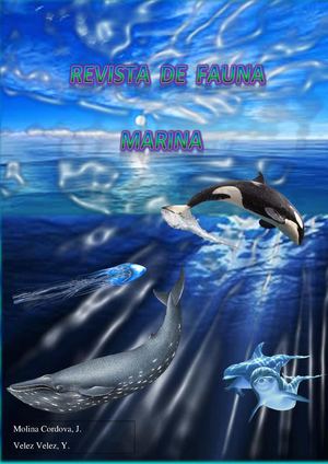 Revista Fauna Marina 1
