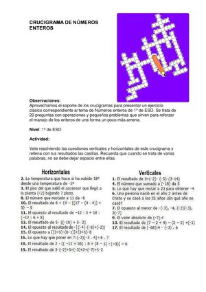 Crucigramadeenterosprofesor1