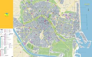 Karta Gorod Valencia 2014