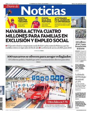 Diario de Noticias 20150908