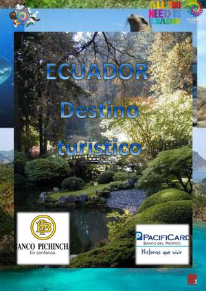DESTINO ECUADOR
