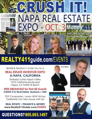 CRUSH IT! Napa Real Estate Investor Expo