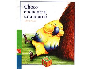 Choco busca una mamá