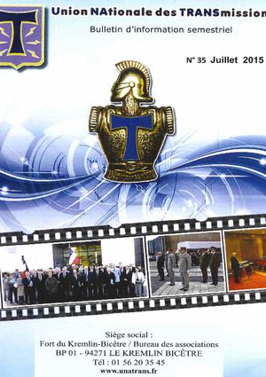 num 35  Juillet 2015