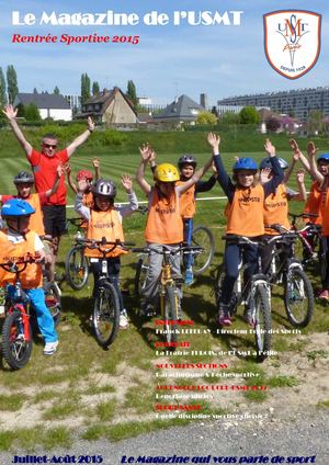 Le Magazine De L'USMT N°2