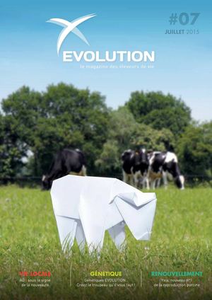 Magazine EVOLUTION n°7