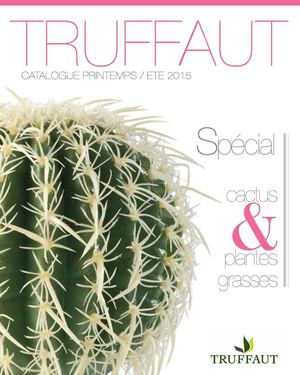 Magazine Truffaut (Maquette 1)