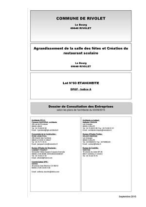 0402 DCE 03 Etanchéité-A DPGF