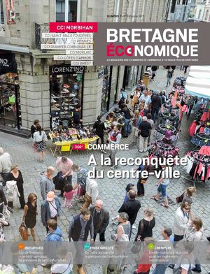 Bretagne Economique N°7 Morbihan