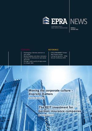 Epra Newsletter August 2015