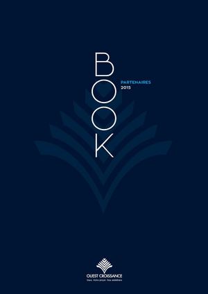 Ouest Croissance Book Partenaires 2015