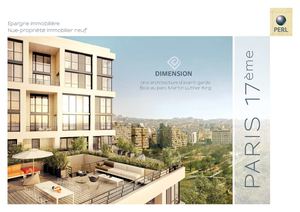 Résidence Dimension à Paris