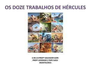 Livro Mitologia Grega