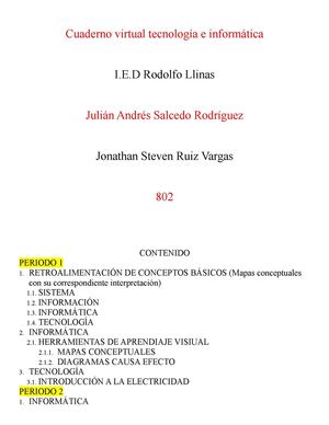 Cuaderno Virtual