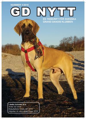 GD Nytt Nr 1 2015