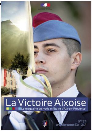 La Victoire Aixoise 55