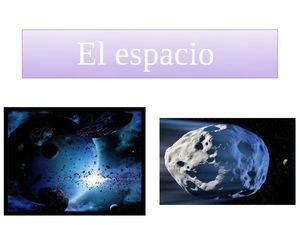 El Espacio