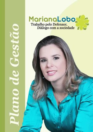 Plano De Gestão Mariana Lobo