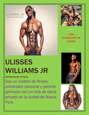 Ulisses Williams Jr