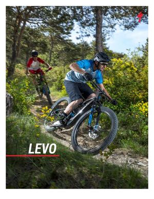 Specialized S Works Turbo Levo FSR 6 Fattie