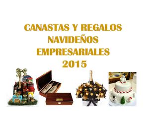 Canastas Navideñas Ejecutivas