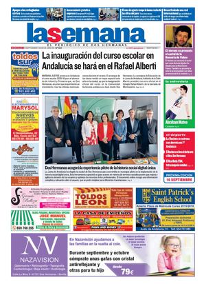 Periódico La Semana de Dos Hermanas Nº 980