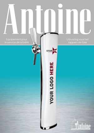 CATALOGUE ANTOINE BELGIUM