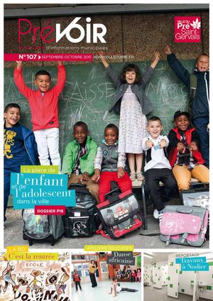 PréVoir n°107