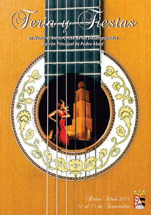 Revista De Feria 2015