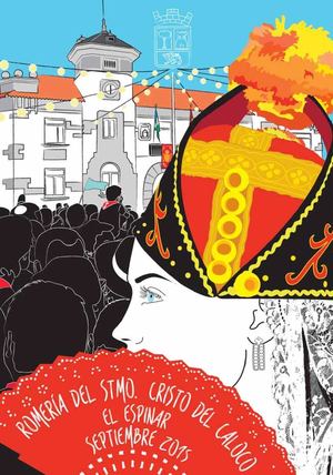 Programa de Fiestas de El Espinar 2015