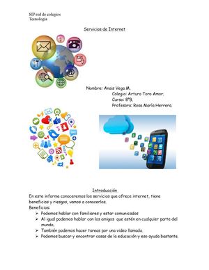 Servicios De Internet (Autoguardado)