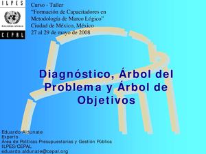 Arboles Diagnostico
