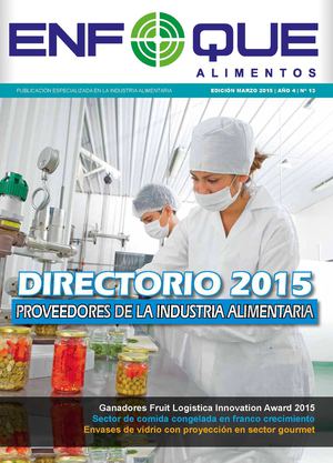 Enfoque Alimentos Nº 13 - Marzo 2015