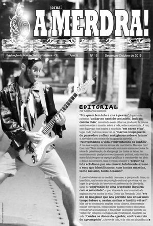 A Merdra nº 15