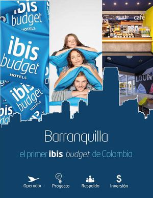 Presentacion Ibis Hotel Maria Del Pilar