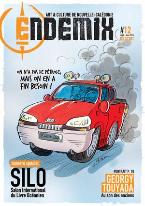 Endemix N° 12 Spécial SILO