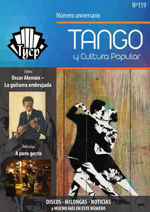 Tango y Cultura Popular N° 159