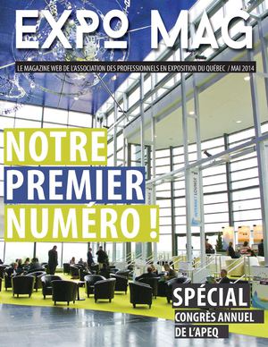 EXPO MAG Vol.1 No.01