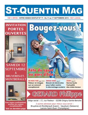 St-Quentin Mag n°71