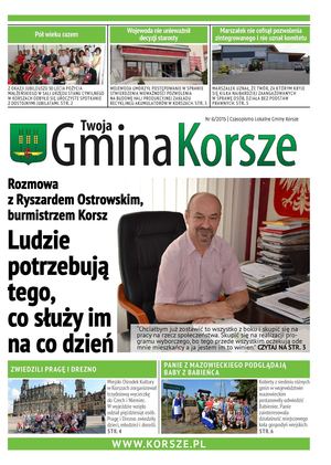 Twoja Gmina Korsze Nr 6