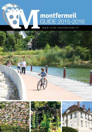 Guide de Montfermeil 2015 2016