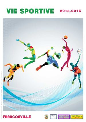 Plaquette Vie Sportive