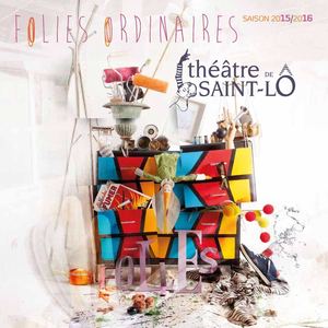 Plaquette Saison Culturelle 2015 2016